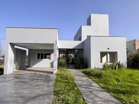 Casa en Country Vilanova, Yerba Buena