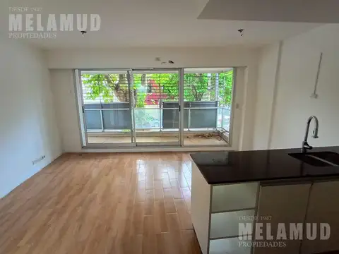Departamento en Alquiler con 1 cocheras