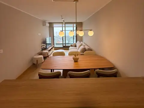 Alquila apartamento Parque Rodó 2 dorm.