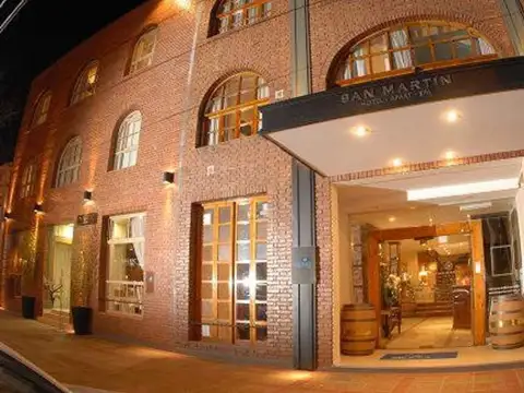 VENTA HOTEL & SPA  -SAN RAFAEL  -MENDOZA