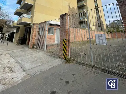Departamento monoambiente en Escobar con Balcón