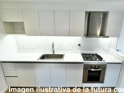 Departamento en Venta en Florida Belgrano/Oeste, USD 245.000