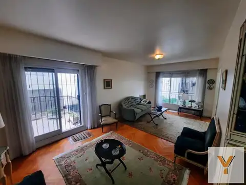 Departamento en Venta - 3 Dormitorios 1 Baño - 95mts - Palermo