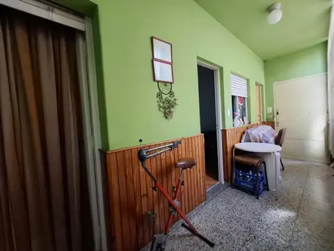 Departamento 4 ambientes con 1 baño