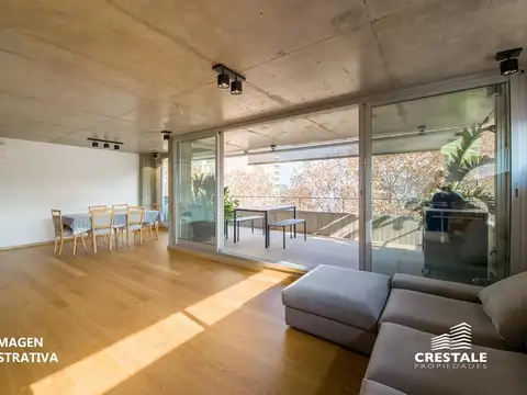 Departamento en Venta de 2 dormitorios