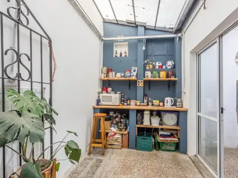 Depto Tipo Casa en Venta de 1 dormitorio