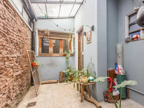 Depto Tipo Casa en Venta de 2 ambientes
