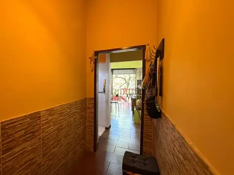 Depto Tipo Casa 3 ambientes con 1 baño