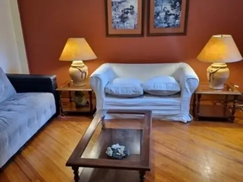 Departamento en Alquiler Temporal de 3 ambientes