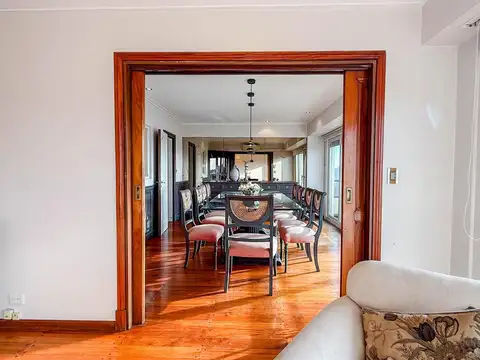 Departamento en Venta con 1 cocheras