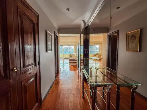 Piso de 4 ambientes con cochera - Diagonal Pueyrredon 2900 - Centro - Mar del Plata