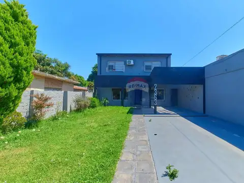 Venta casa 6 amb con quincho y pileta Quilmes