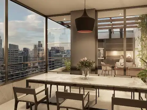 Venta Monoambiente a estrenar c/SUM
