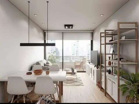 Venta Monoambiente a estrenar c/SUM