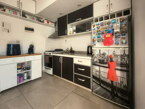 DUPLEX 3 AMBIENTES VENTA URQUIZA PATIO BALCON