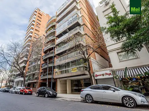Hermoso Piso de 4 ambientes a Metros de Av. del Libertador