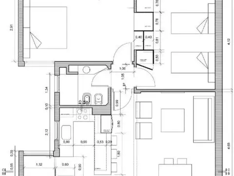 PH en venta - 3 Dormitorios 2 Baños - Villa General Mitre