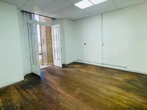 Oficina Monoambiente con 2 baños