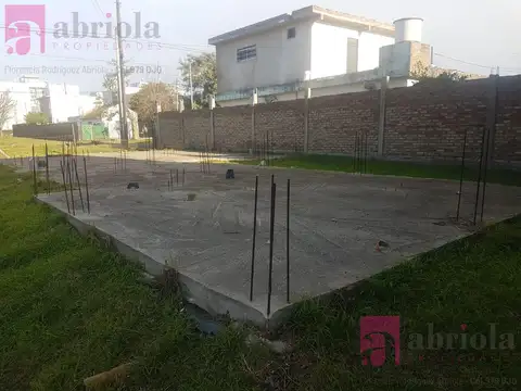 Terreno en Venta 25  mts Fondo