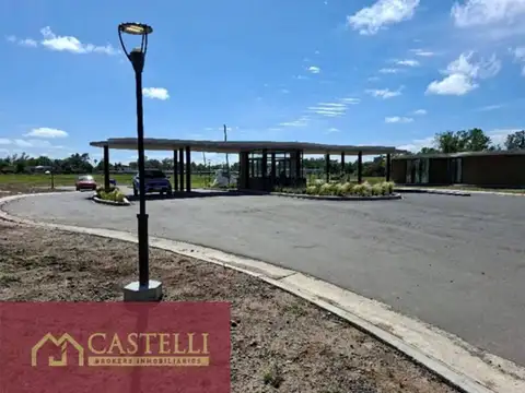 Terreno en venta dentro de La Estela, Pilar