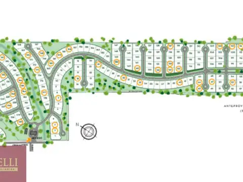 LOTE EN VENTA EN LA ESTELA, PILAR