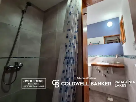 VENTA Departamento 51,23 m2 Centro Villa La Angostura