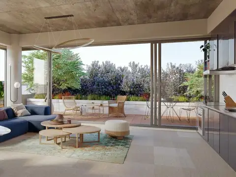 Departamento en Venta de 3 ambientes