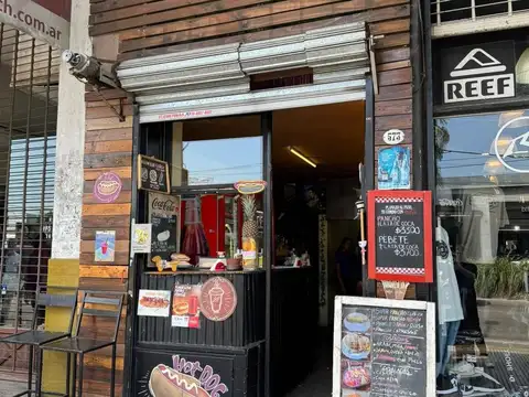 Local en Venta 40 años