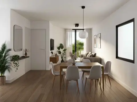 VENTA DEPARTAMENTO CENTRO 1 DORMITORIO AMENITIES