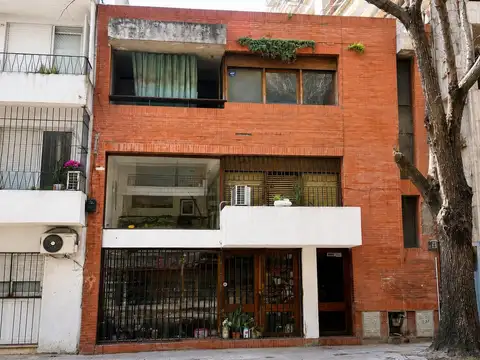 Venta Departamento a RECICLAR 3 Dormitorios con TERRAZA EXCLUSIVA Mendoza e Italia Rosario