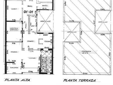 Departamento en Venta de 3 dormitorios