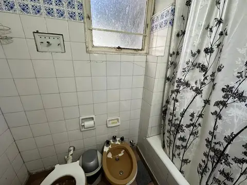 Departamento en Venta en Parque Patricios, USD 50.000