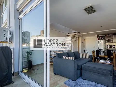 Departamento en Venta de 2 ambientes