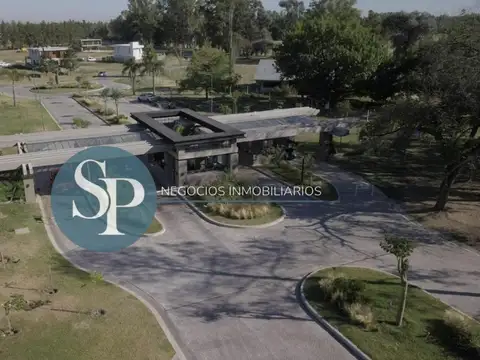 Lote en venta 720m² - Azurra Pilar