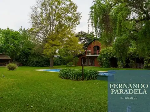 Casa 5 ambientes con 3 baños