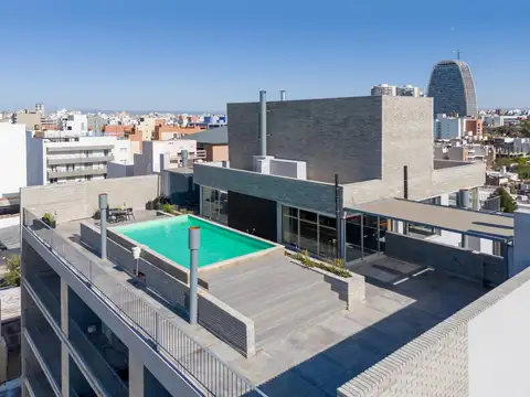 Lima al 1150 - Rooftop