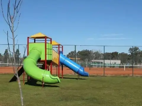 Lote  en Venta en Santa Lucia, Pilar del Este, Pilar