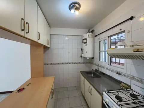 Dpto. en ALQUILER - con cochera