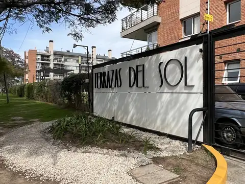 Departamento 2 ambientes Grandes, cochera y baulera; en zona BUENAVISTA,en Victoria, San Fernando.