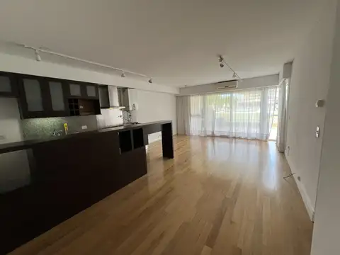 Departamento en Alquiler con 1 cocheras