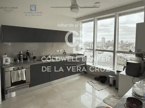 Departamento 5 ambientes con 2 baños