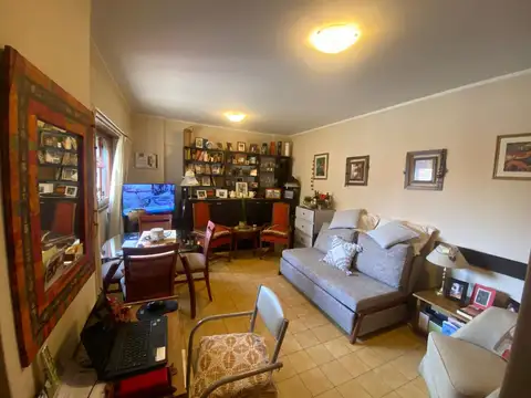 Venta de departamento de 1 ambiente - lateral - Rivadavia 2600 - Centro - Mar del Plata