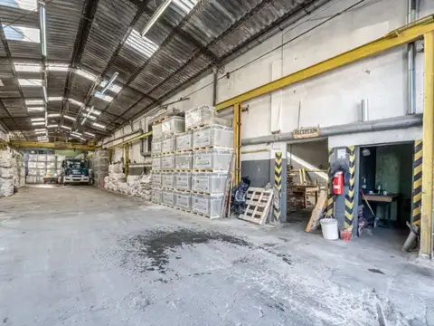 Galpon en Venta en Jose Ingenieros, USD 850.000