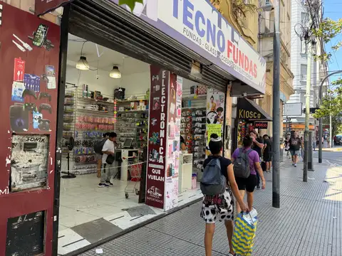 Local en Alquiler 50 años