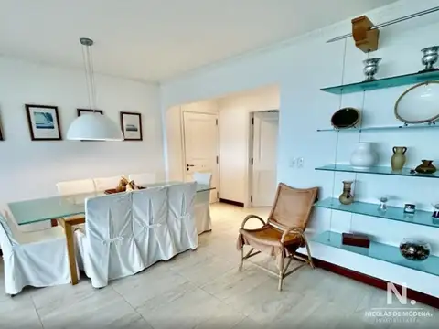 Penthouse ideal con 4 dormitorios en San Rafael