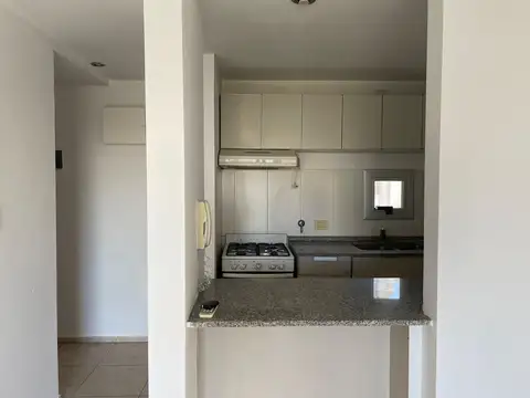 Departamento en Alquiler de 1 dormitorio