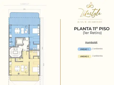 Departamento en Venta en Palermo Hollywood, USD 279.818