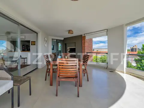 Departamento en venta. 3 dormitorios en Tigre. Amenities y vista al río.
