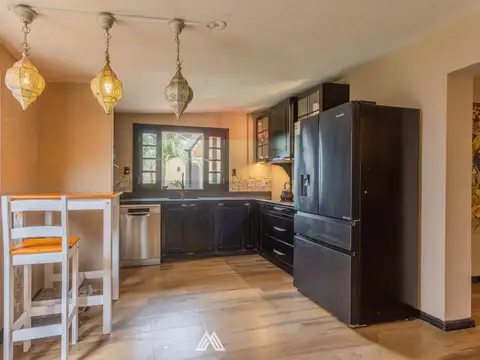 Casa 3 ambientes con 3 baños