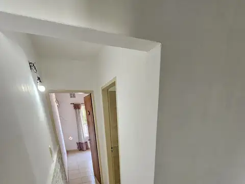DUPLEX EN VENTA - HERMOSO PATIO CON PARRILLA - DOS DORMITORIOS - LOS POLVORINES